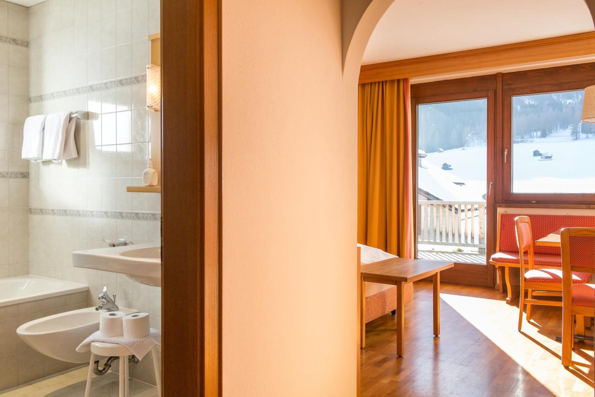 Appartement Strobl Sexten Dış mekan fotoğraf