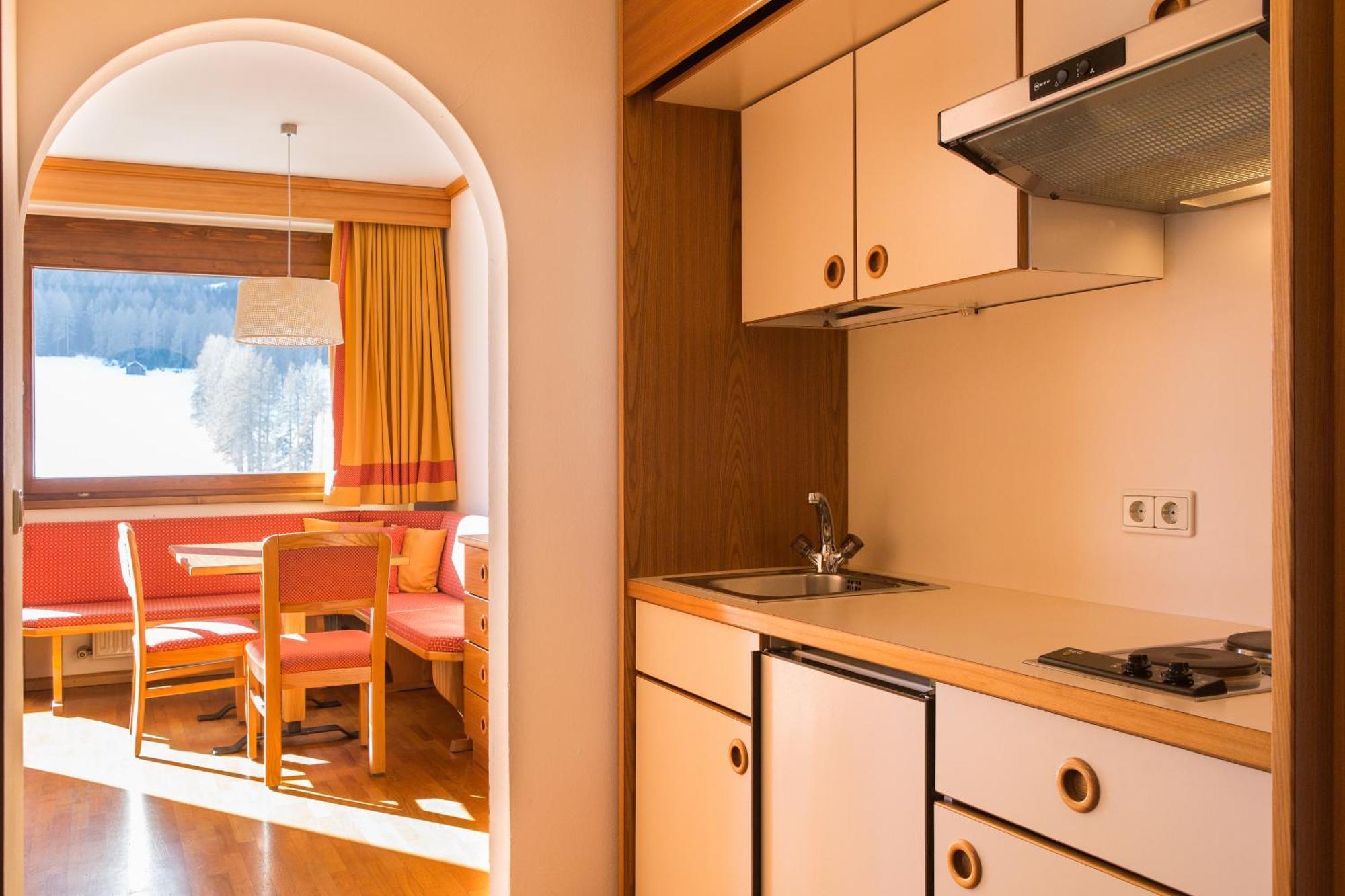 Appartement Strobl Sexten Dış mekan fotoğraf