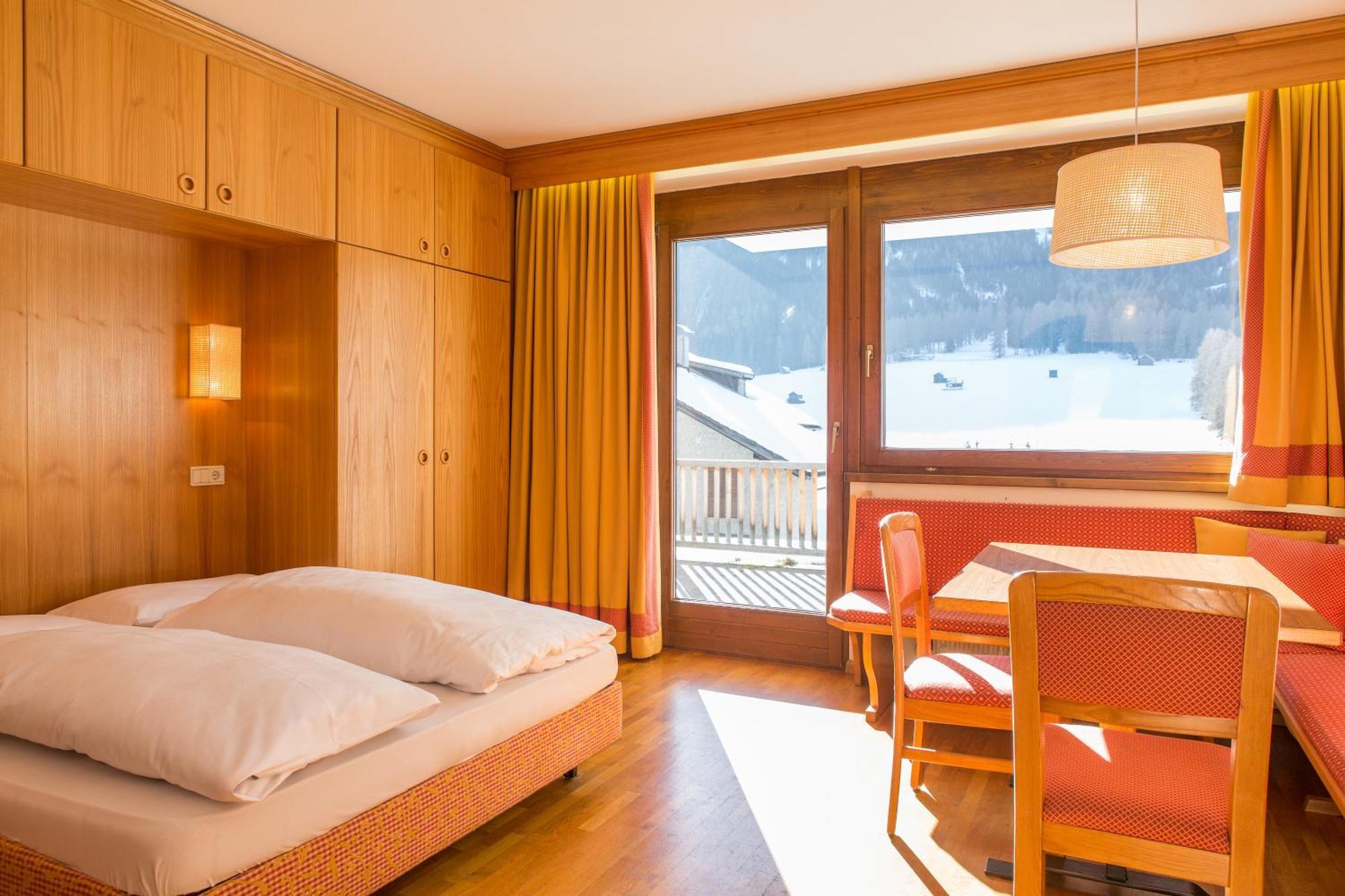 Appartement Strobl Sexten Dış mekan fotoğraf