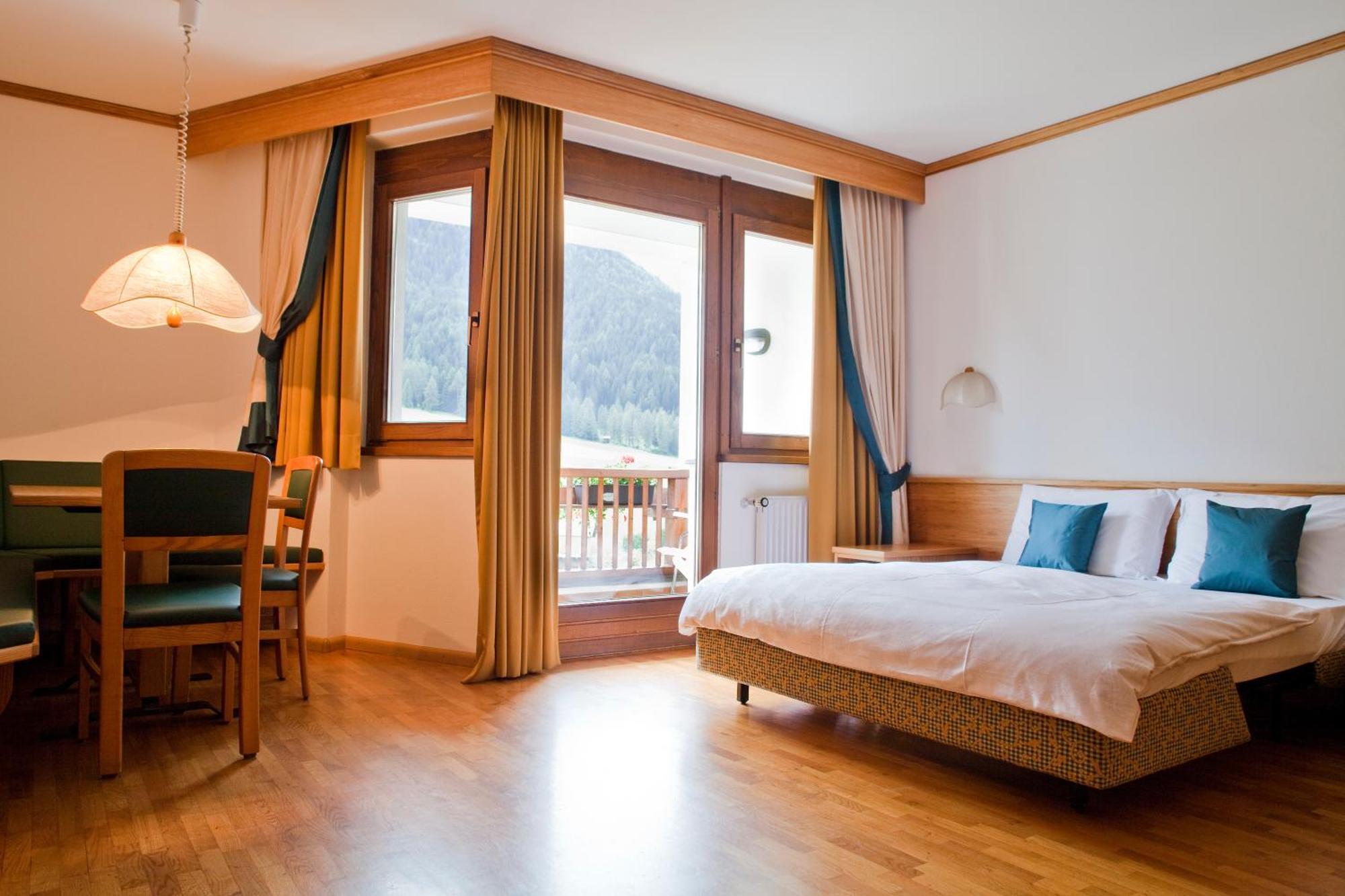 Appartement Strobl Sexten Dış mekan fotoğraf
